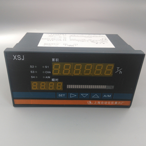 XSJ-97系列智能流量积算仪