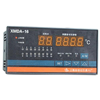 XMD-16A智能数字巡检仪