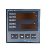 XTMD-1000智能数字显示调节仪