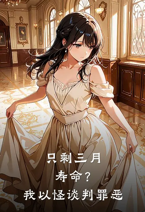 只剩三月寿命？我以怪谈判罪恶