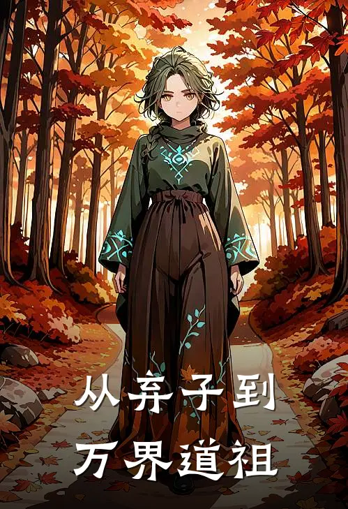 从弃子到万界道祖