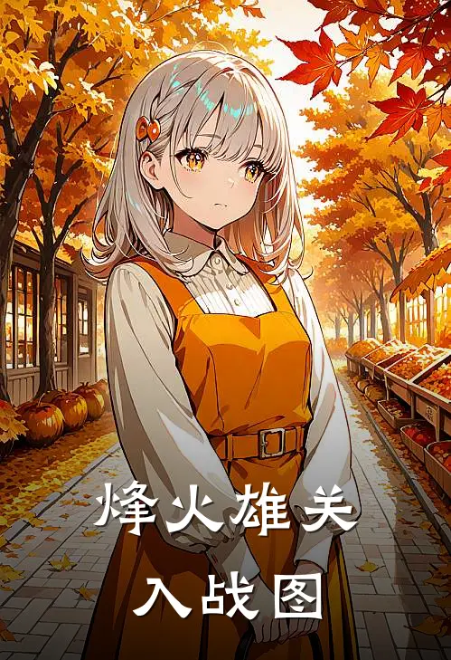 烽火雄关入战图