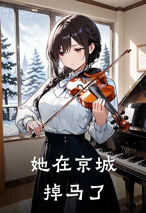 她在京城掉马了