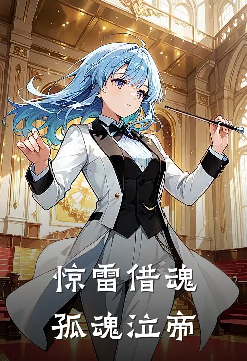 惊雷借魂孤魂泣帝