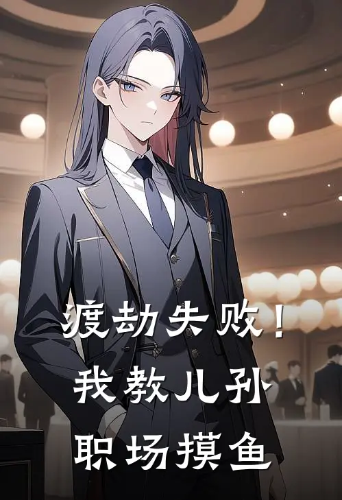 渡劫失败！我教儿孙职场摸鱼