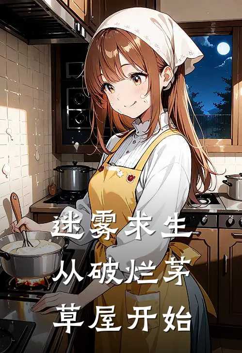 迷雾求生：从破烂茅草屋开始