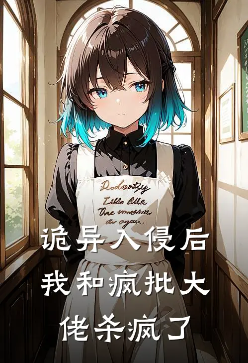 诡异入侵后，我和疯批大佬杀疯了