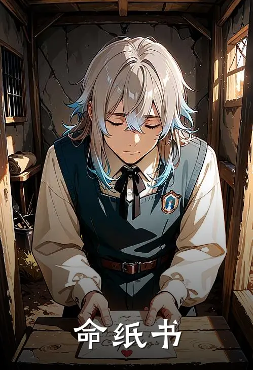 命纸书