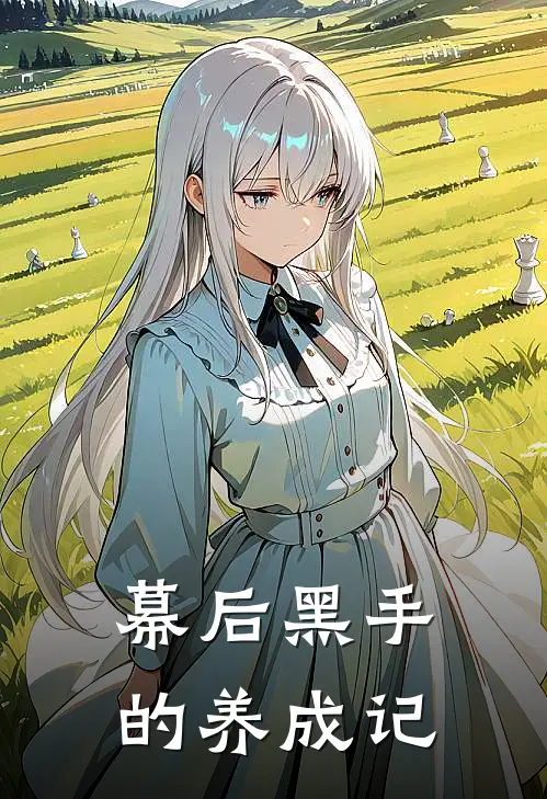 幕后黑手的养成记