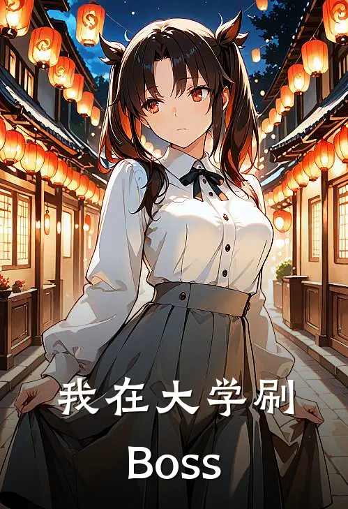 我在大学刷Boss