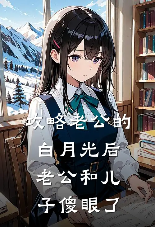 攻略老公的白月光后，老公和儿子傻眼了