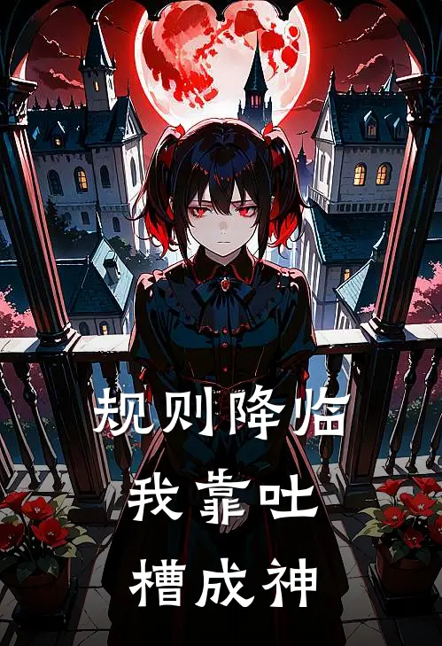 规则降临，我靠吐槽成神