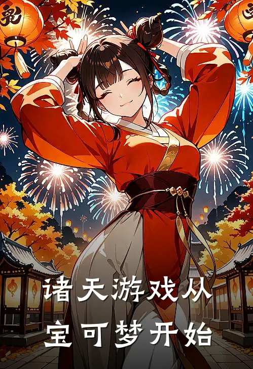 诸天游戏从宝可梦开始