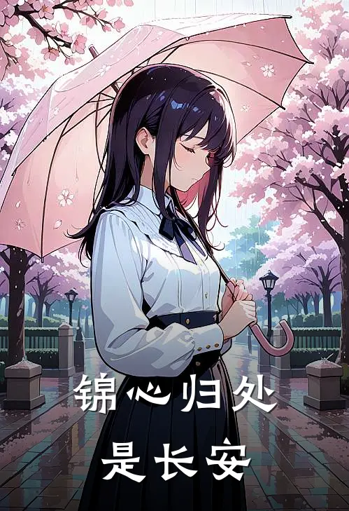 锦心归处是长安