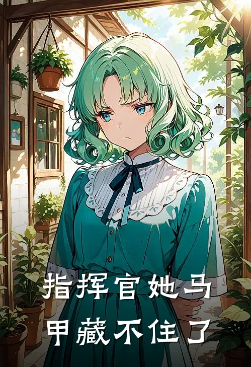 指挥官她马甲藏不住了