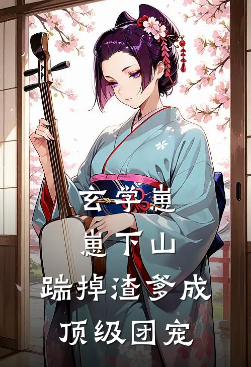 玄学崽崽下山，踹掉渣爹成顶级团宠