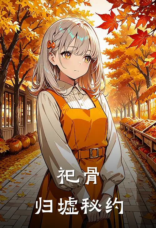 祀骨：归墟秘约