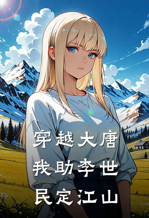 穿越大唐：我助李世民定江山