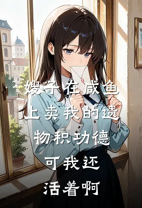 嫂子在咸鱼上卖我的遗物积功德，可我还活着啊