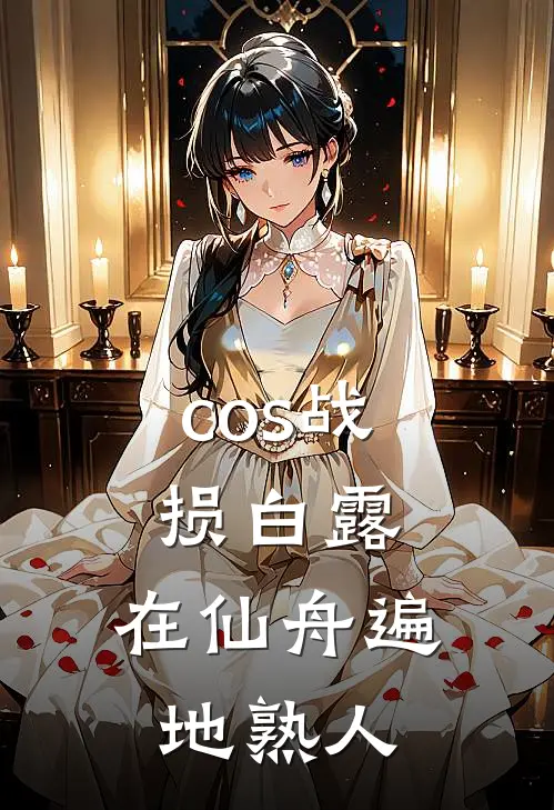 cos战损白露，在仙舟遍地熟人