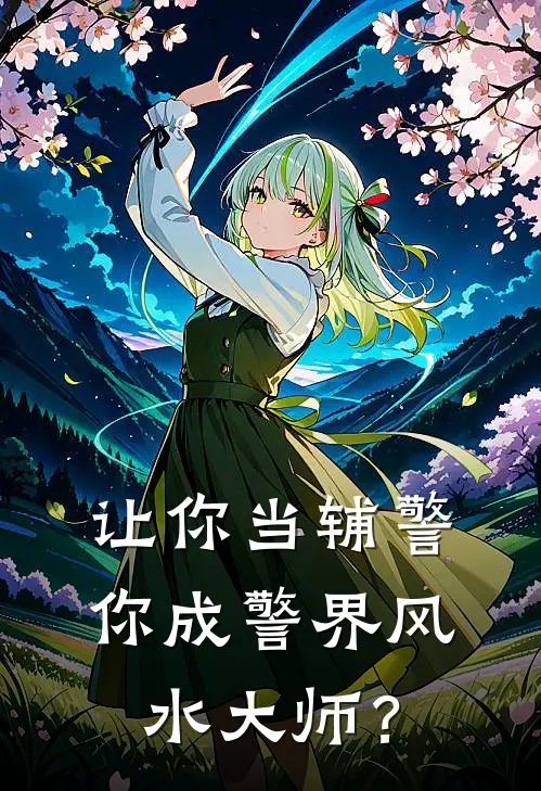 让你当辅警，你成警界风水大师？