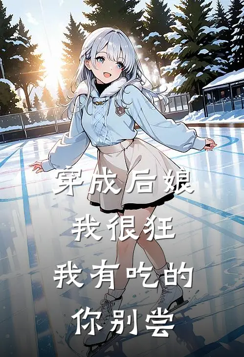 穿成后娘我很狂，我有吃的你别尝