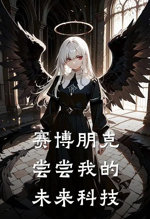 赛博朋克：尝尝我的未来科技