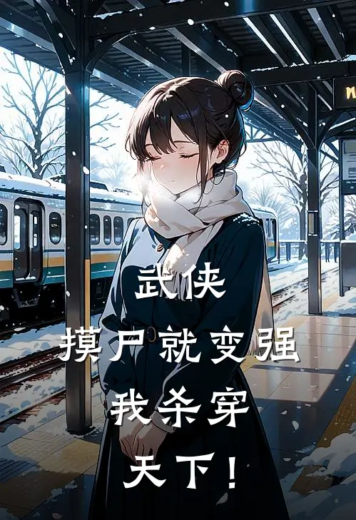 武侠：摸尸就变强，我杀穿天下！