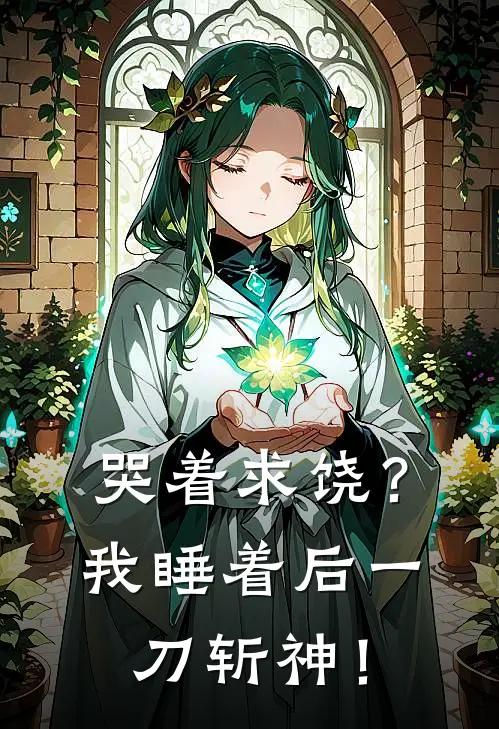 哭着求饶？我睡着后一刀斩神！