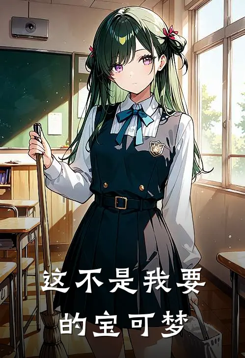 这不是我要的宝可梦