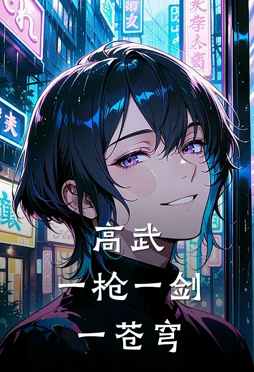 高武：一枪一剑一苍穹