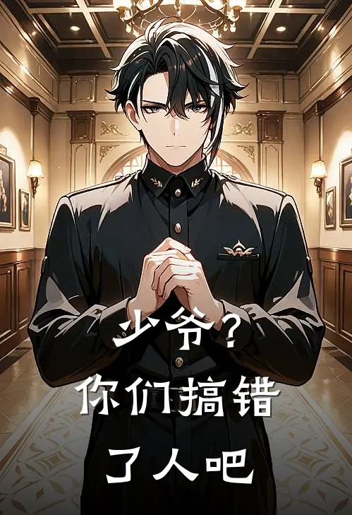 少爷？你们搞错了人吧