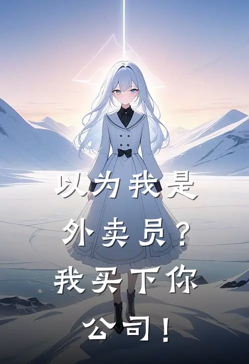 以为我是外卖员？我买下你公司！