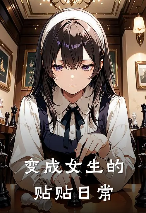 变成女生的贴贴日常