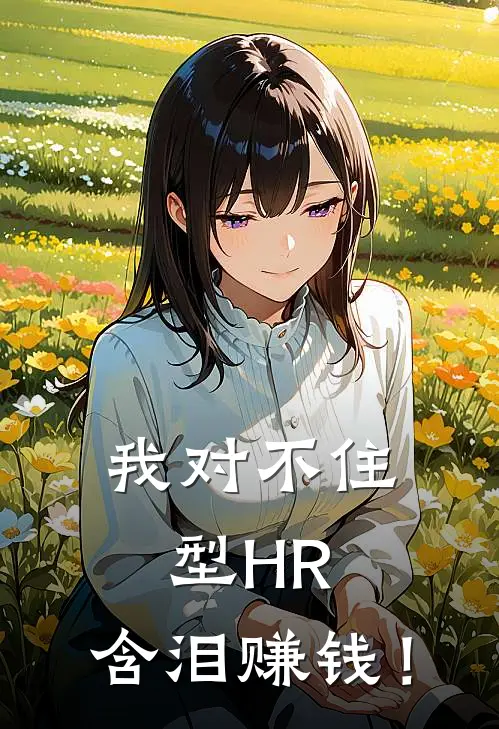 我对不住型HR，含泪赚钱！