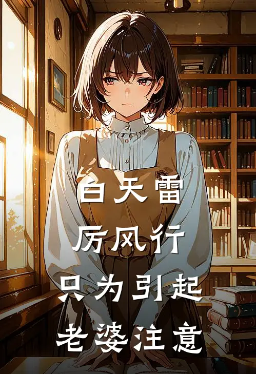 白天雷厉风行，只为引起老婆注意