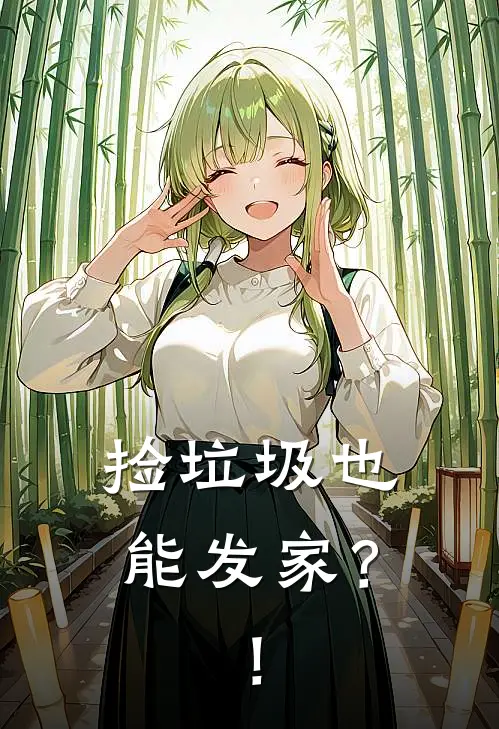 捡垃圾也能发家？！