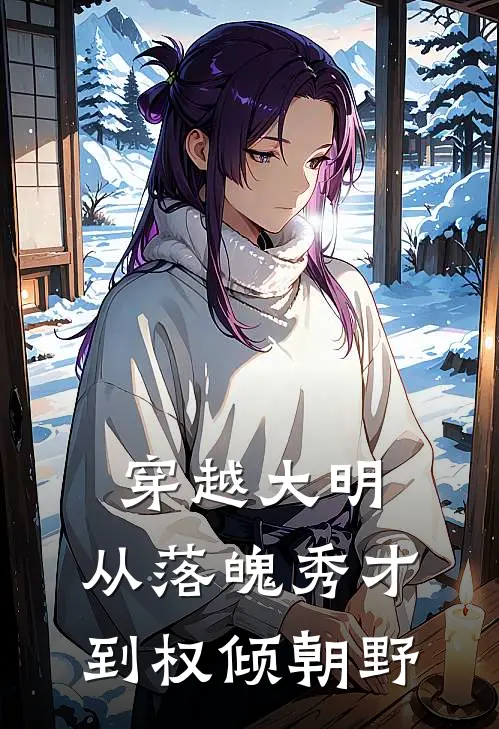 穿越大明：从落魄秀才到权倾朝野