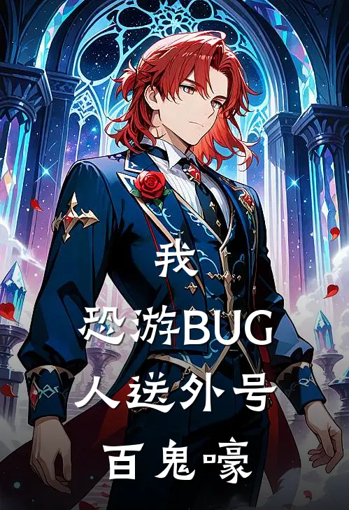 我，恐游BUG，人送外号百鬼嚎