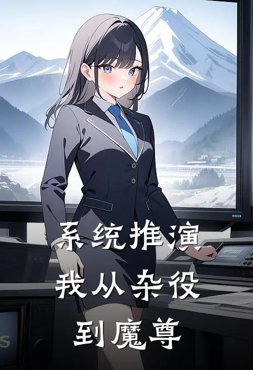 系统推演：我从杂役到魔尊