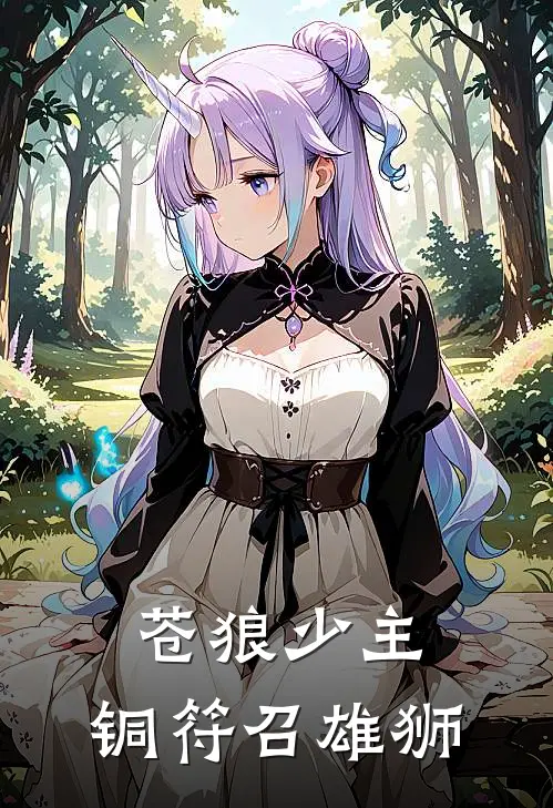 苍狼少主：铜符召雄狮