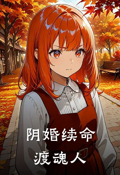 阴婚续命渡魂人