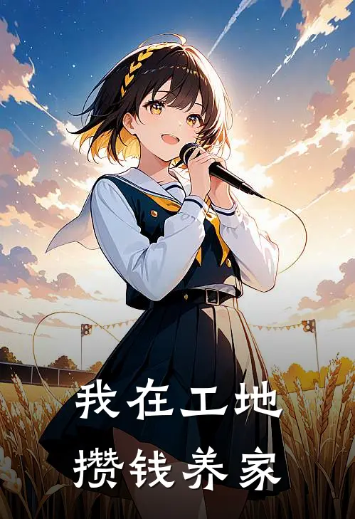 我在工地攒钱养家