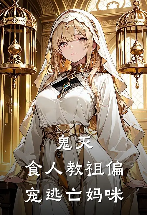 鬼灭：食人教祖偏宠逃亡妈咪