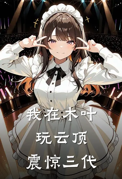 我在木叶玩云顶，震惊三代