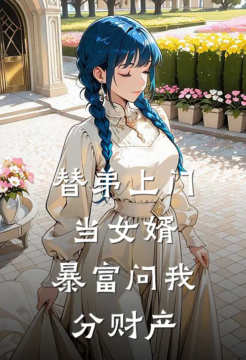 替弟上门当女婿，暴富问我分财产