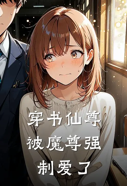 穿书仙尊被魔尊强制爱了