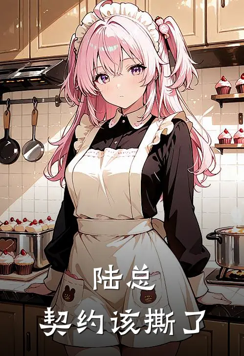 陆总，契约该撕了