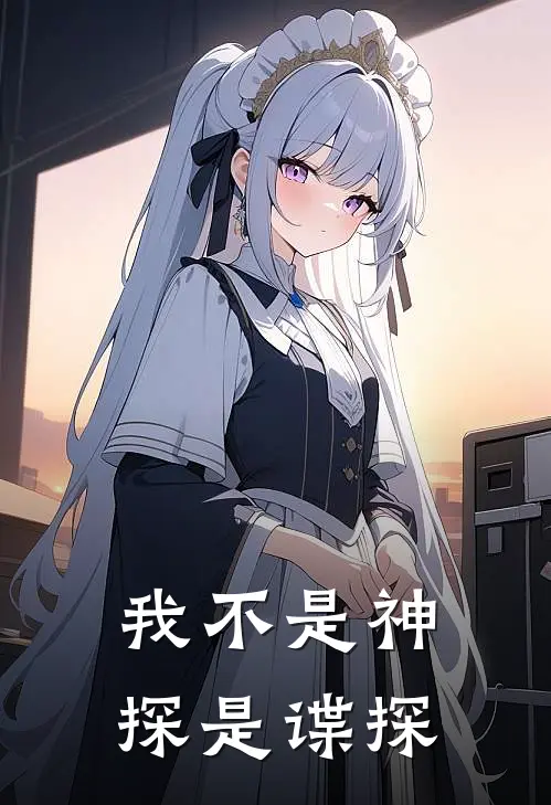 我不是神探是谍探