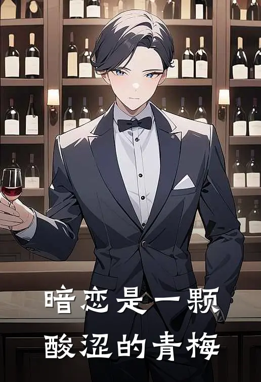 暗恋是一颗酸涩的青梅